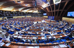 27. jun 2019. Junsko zasedanje Parlamentarne skupštine Saveta Evrope (foto: © Council of Europe)